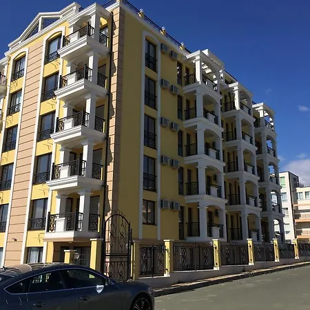 شقة Морски Бряг سفيتي فلاس